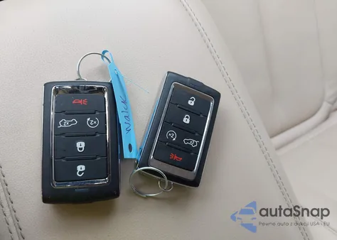 2021 Jeep Grand Cherokee L Limited 4X4 из США, поврежденный, VIN 1C4RJKBG5M8186488